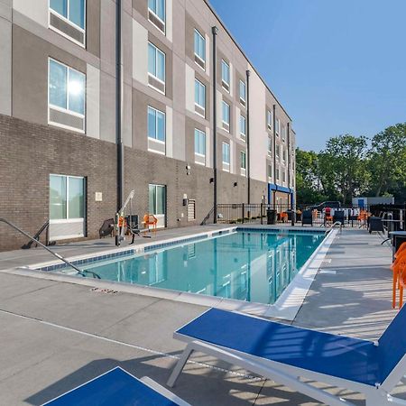 Hampton Inn Nicholasville Brannon Crossing, Ky 외부 사진