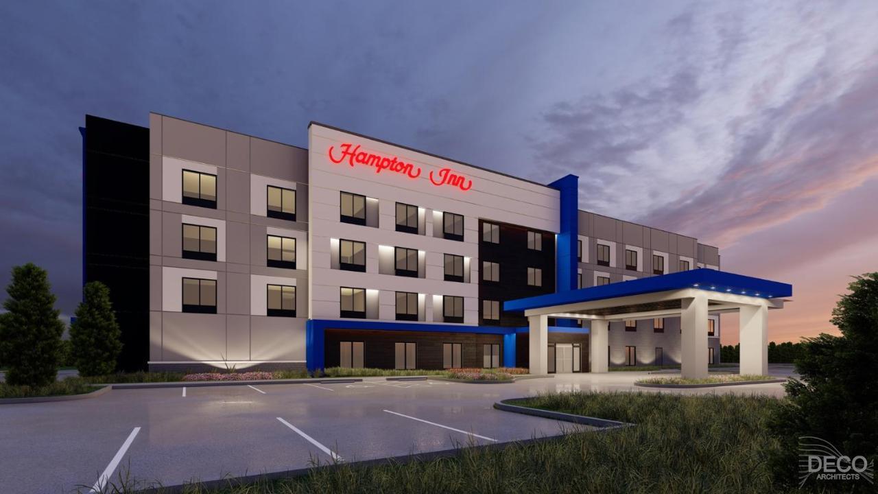 Hampton Inn Nicholasville Brannon Crossing, Ky 외부 사진