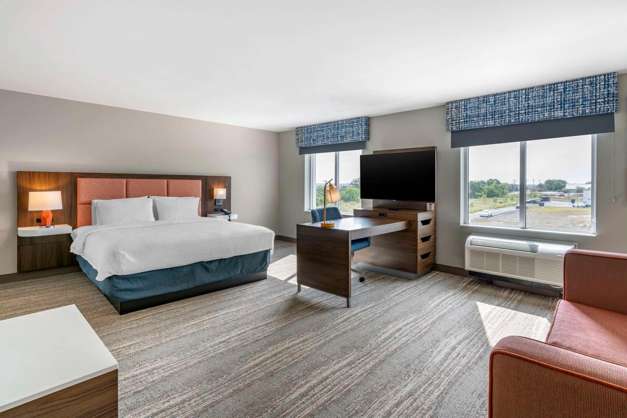 Hampton Inn Nicholasville Brannon Crossing, Ky 외부 사진