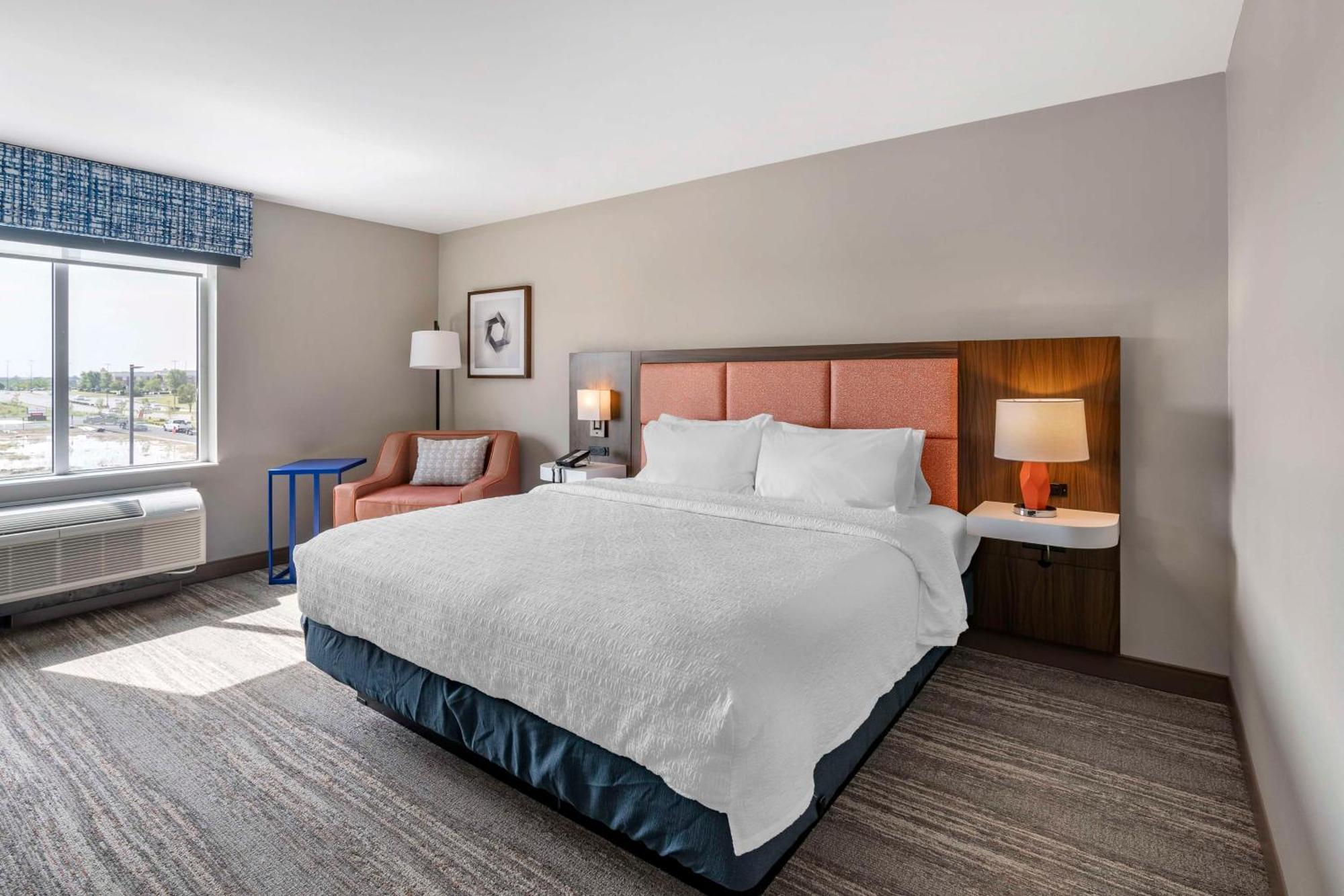 Hampton Inn Nicholasville Brannon Crossing, Ky 외부 사진