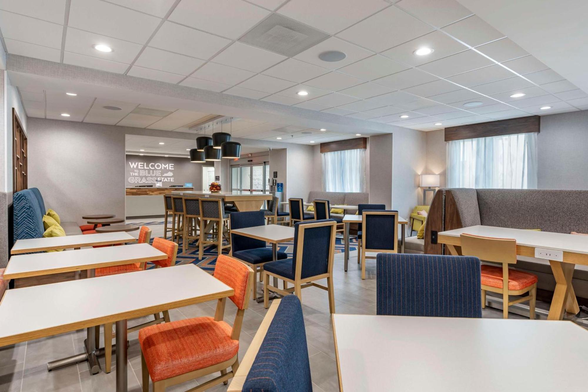 Hampton Inn Nicholasville Brannon Crossing, Ky 외부 사진