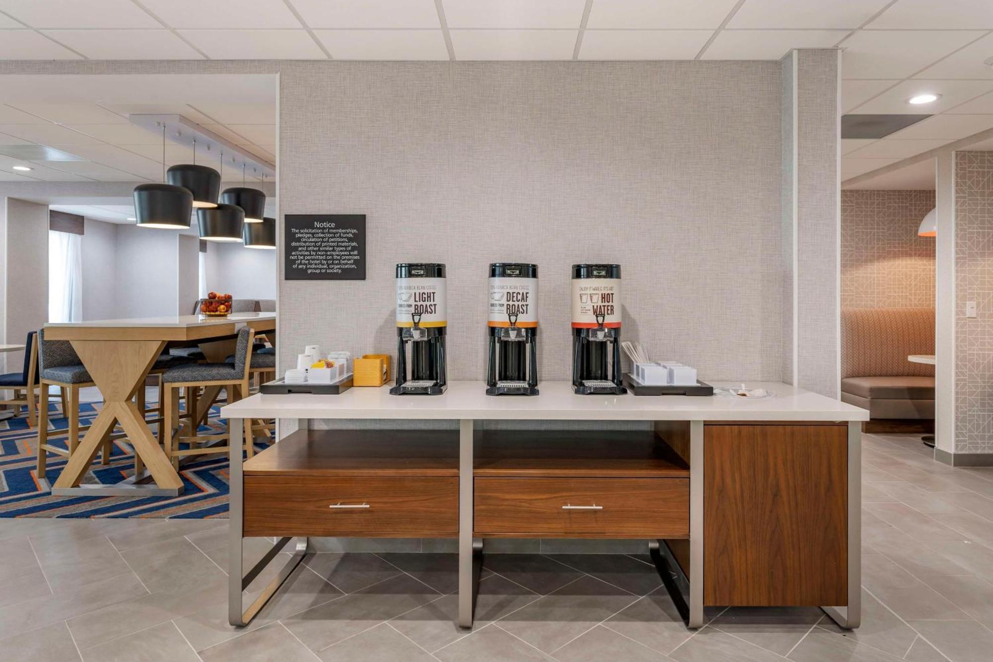 Hampton Inn Nicholasville Brannon Crossing, Ky 외부 사진