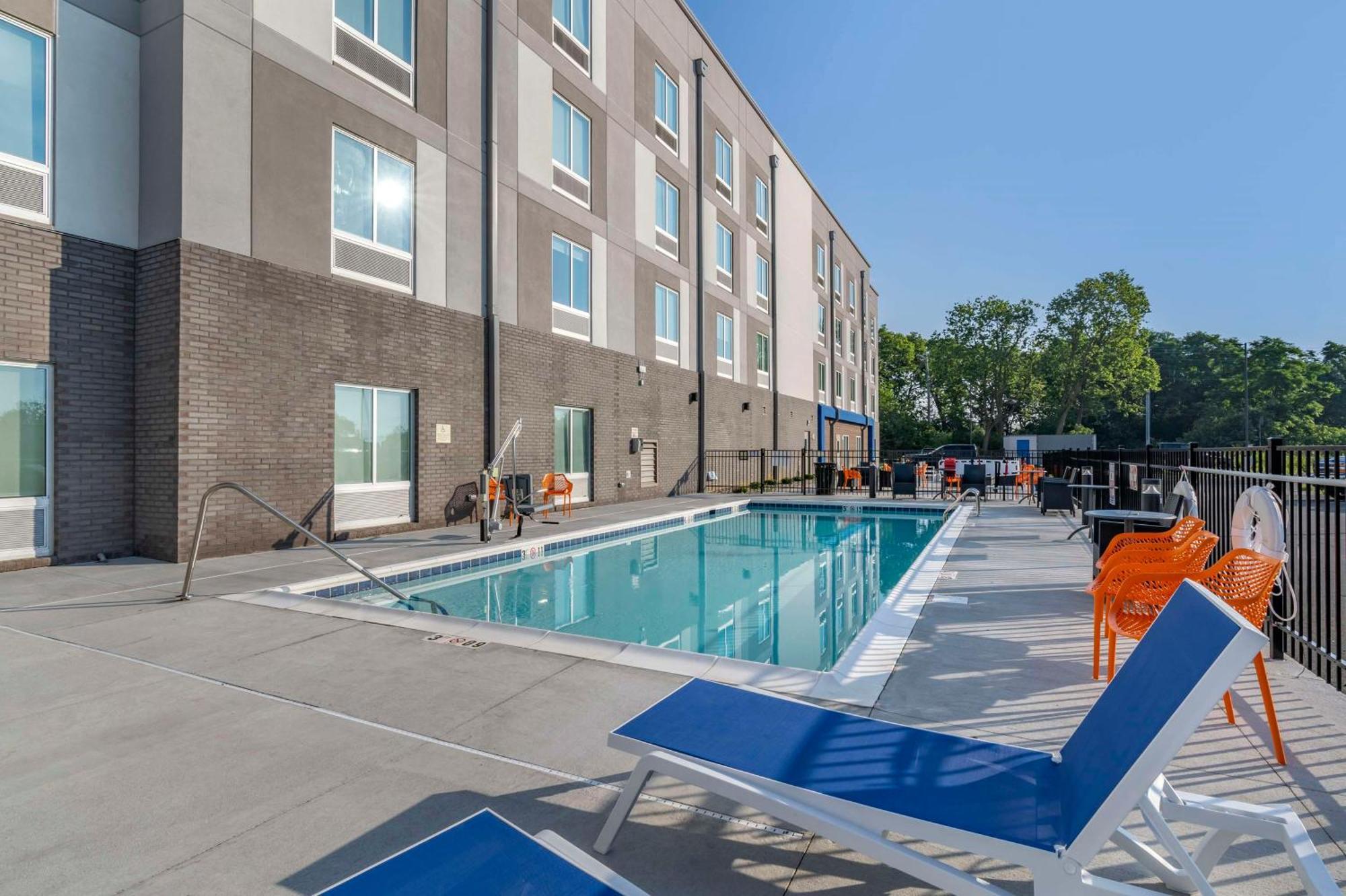 Hampton Inn Nicholasville Brannon Crossing, Ky 외부 사진
